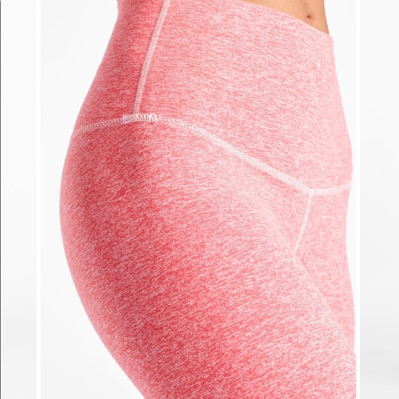 DYI Signature Jersey Moss Crop Leggings - Picture 3 of 4